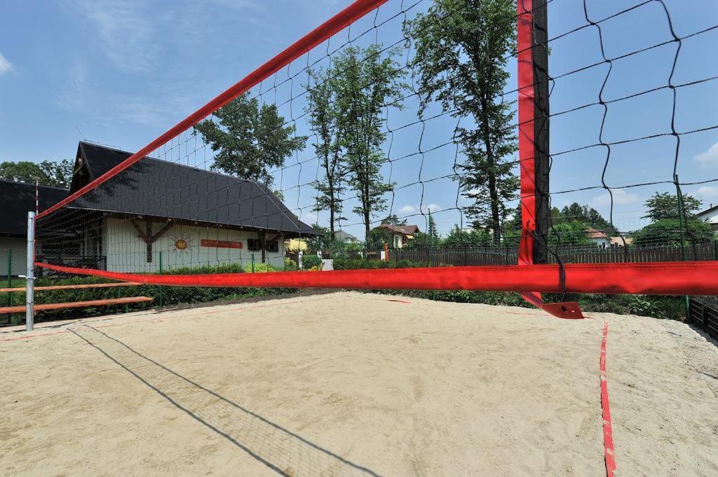 Chalúpka Bratov v resorte APLEND Veľký Slavkov Exterior foto