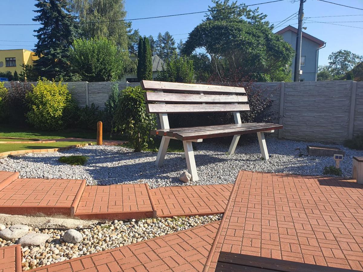 Chalúpka Bratov v resorte APLEND Veľký Slavkov Exterior foto