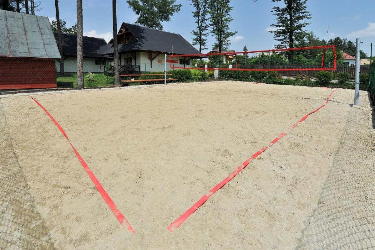 Chalúpka Bratov v resorte APLEND Veľký Slavkov Exterior foto