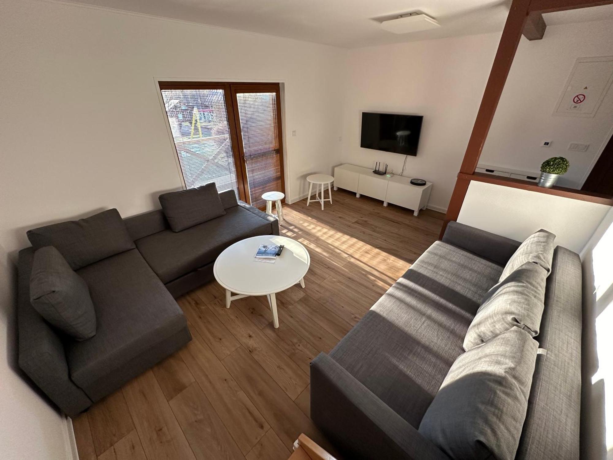 Chalúpka Bratov v resorte APLEND Veľký Slavkov Exterior foto